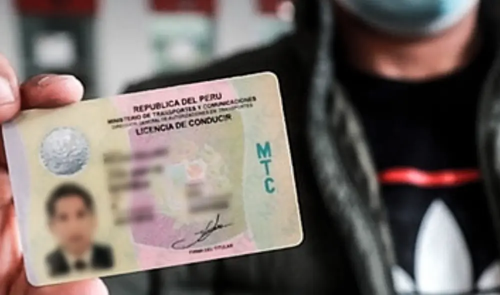 El MTC da puntos por cada infracción. Foto: La República El MTC da puntos por cada infracción. Foto: La República