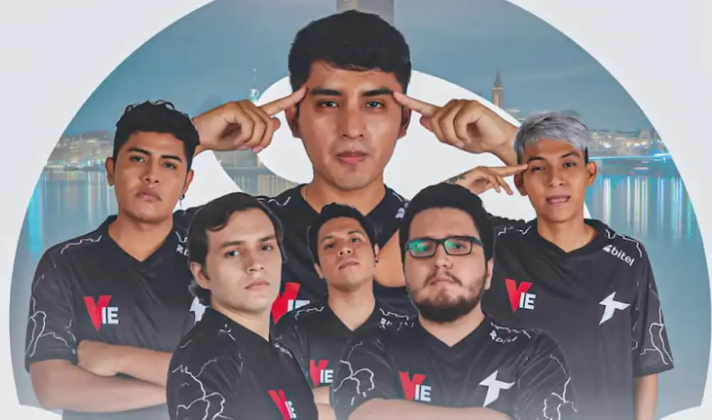 La escuadra peruana sigue dando que hablar en el circuito profesional gamer. Foto: Thunder Awaken/Facebook La escuadra peruana sigue dando que hablar en el circuito profesional gamer. Foto: Thunder Awaken/Facebook