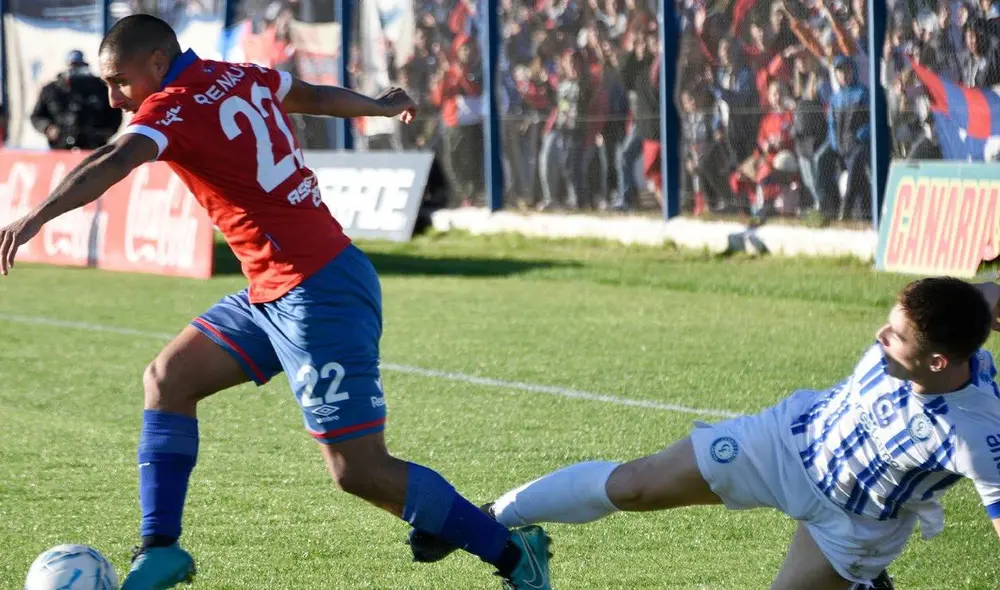 Nacional empató pero sigue en la zona superior de su grupo. Foto: Twitter Nacional Nacional empató pero sigue en la zona superior de su grupo. Foto: Twitter Nacional