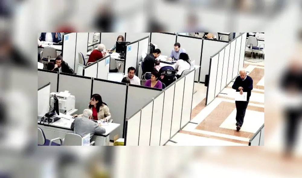 Los trabajadores nombrados son los que gozan de un mejor régimen laboral en el sector público.