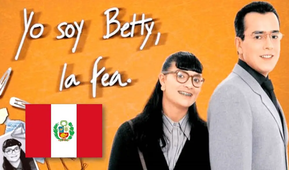 "Betty, la fea" tuvo como protagonistas a Ana María Orozco y Jorge Enrique Abello (don Armando). Foto: composiciónLR/RCN "Betty, la fea" tuvo como protagonistas a Ana María Orozco y Jorge Enrique Abello (don Armando). Foto: composiciónLR/RCN