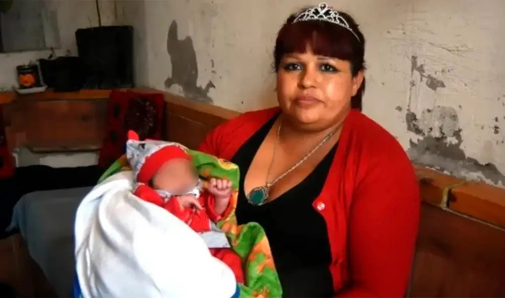 Una vez se cumplan los pasos formales, no habrá bautismo para Emir, pero desde la Presidencia se le enviará un diploma y una medalla. Foto: Claudio Espinoza/Gentileza LMNeuquén Una vez se cumplan los pasos formales, no habrá bautismo para Emir, pero desde la Presidencia se le enviará un diploma y una medalla. Foto: Claudio Espinoza/Gentileza LMNeuquén