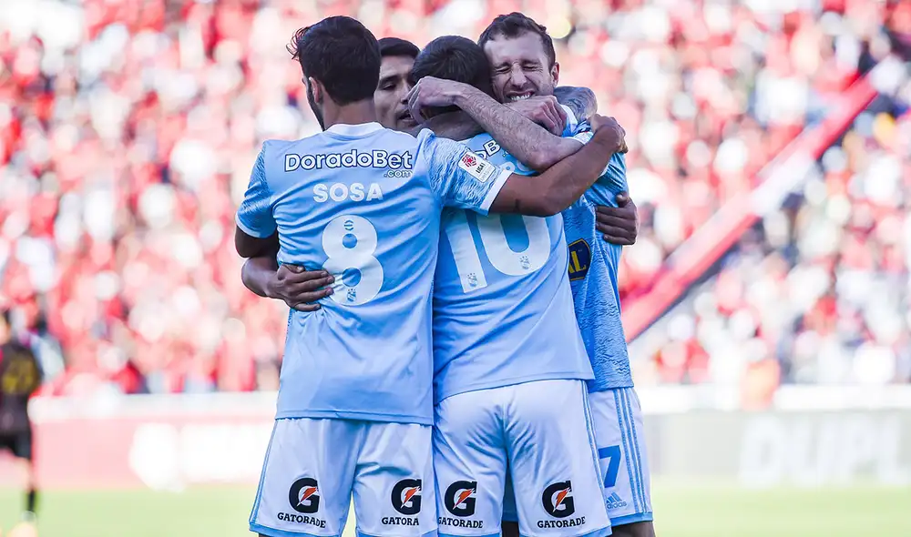 El club rimense lleva dos victorias al hilo en el Torneo Clausura. Foto: Sporting Cristal El club rimense lleva dos victorias al hilo en el Torneo Clausura. Foto: Sporting Cristal