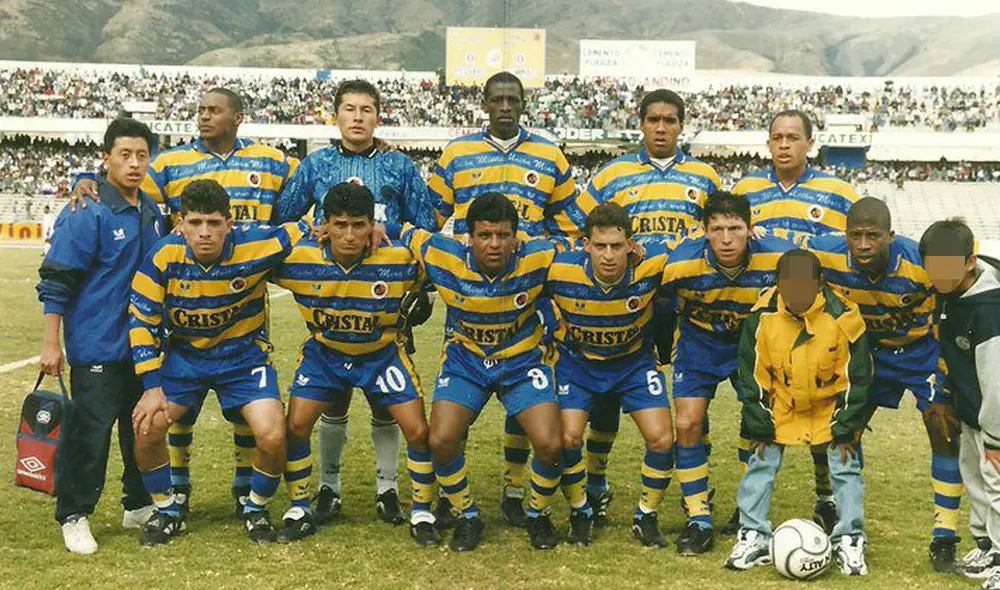 Unión Minas participó en la primera división peruana hasta 2001. Foto: Fútbol profesional de Copa Perú y Segunda División