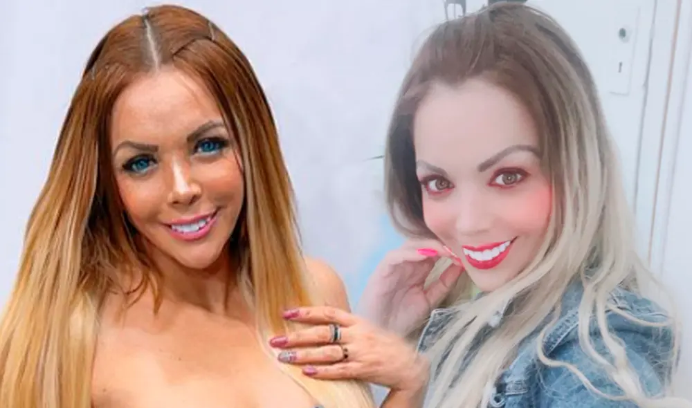 Shirley Cherres reabrirá sus tres locales de pollerías a fines del 2022. Foto: composición/Shirley Cherres/Instagram