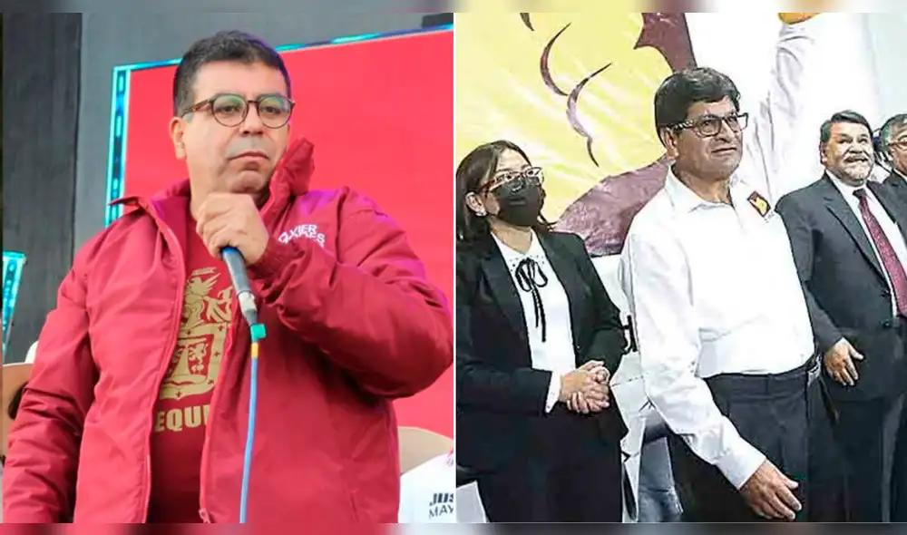 La asociación Kuskachay emitió un comunicado sobre las acusaciones al candidato Rohel Sánchez. Foto: La República La asociación Kuskachay emitió un comunicado sobre las acusaciones al candidato Rohel Sánchez. Foto: La República