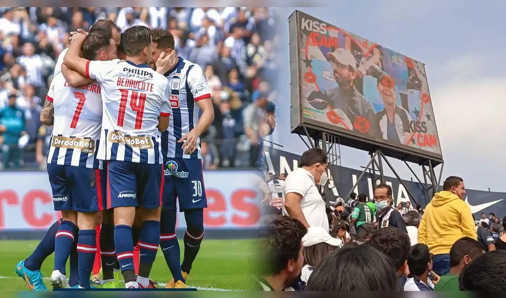 Alianza Lima ganó 3-1 a Sport Boys y es líder del Torneo Clausura 2022. Foto: composición/Twitter/@ClubALoficial Alianza Lima ganó 3-1 a Sport Boys y es líder del Torneo Clausura 2022. Foto: composición/Twitter/@ClubALoficial