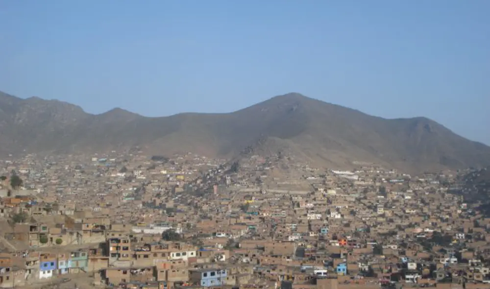Zona de ecológica es uno de los ecosistemas más importantes del distrito de Independencia. Foto La República