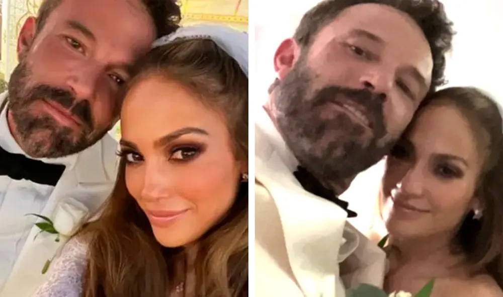 Jennifer Lopez y Ben Affleck Jennifer Lopez y Ben Affleck