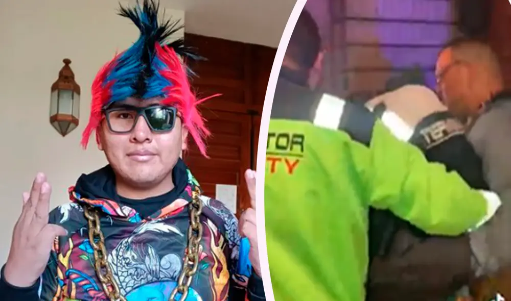 Faraón Love Shady es un cantante de trap peruano. Foto: composición LR/Faraón Love Shady/Instagram/captura de TikTok/@irvinanton Faraón Love Shady es un cantante de trap peruano. Foto: composición LR/Faraón Love Shady/Instagram/captura de TikTok/@irvinanton