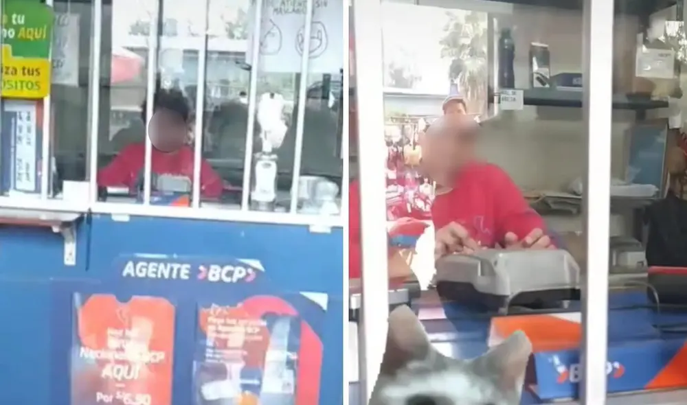 El viral clip publicado en diferentes plataformas sociales logró obtener miles de reproducciones y reacciones en poco tiempo. Foto: TikTok/@verenice.g2