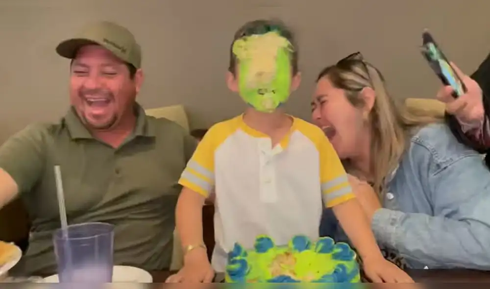 Esto ocurrió en Texas, USA. Foto: captura de YouTube