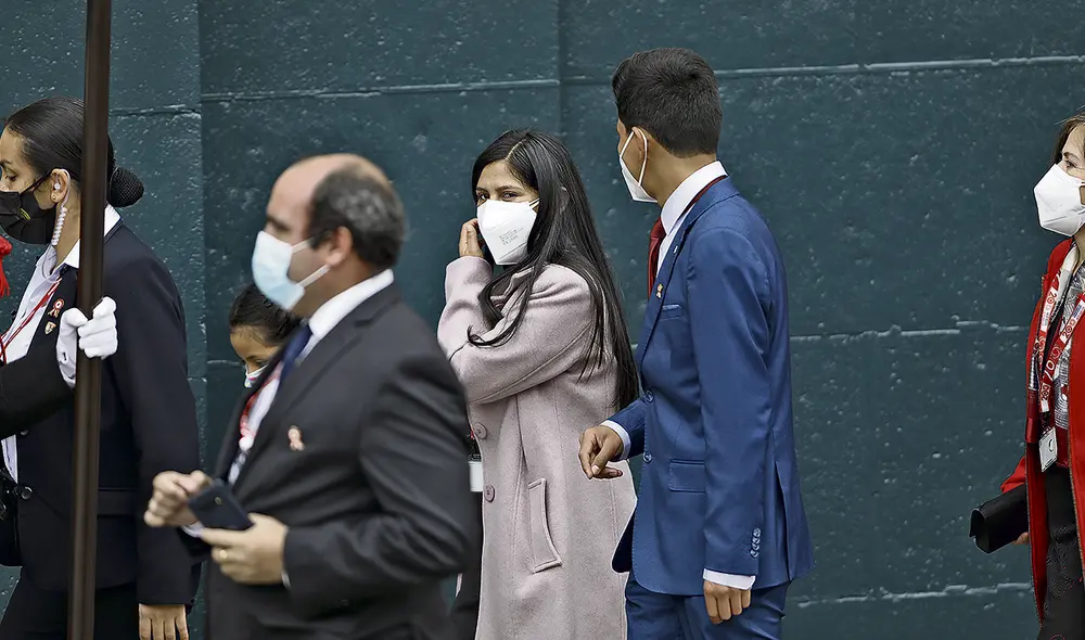 En la mira. Yenifer Paredes, cuñada del presidente, es investigada por tráfico de influencias. Foto: difusión En la mira. Yenifer Paredes, cuñada del presidente, es investigada por tráfico de influencias. Foto: difusión