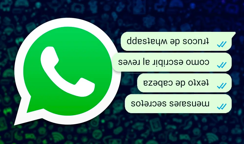 Los trucos de WhatsApp pueden ser usados para sorprender a los demás usuarios. Foto: composición LR Los trucos de WhatsApp pueden ser usados para sorprender a los demás usuarios. Foto: composición LR