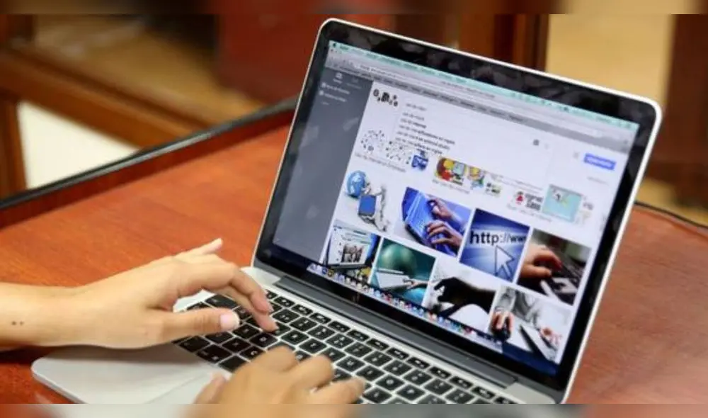 El 38,4% de las familias contrató velocidades de navegación mayores a los 20 Mbps. Foto: Osiptel