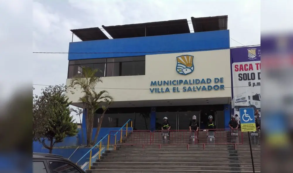 Municipalidad de Villa El Salvador busca personas para que formen parte de su personal. Foto: IDF