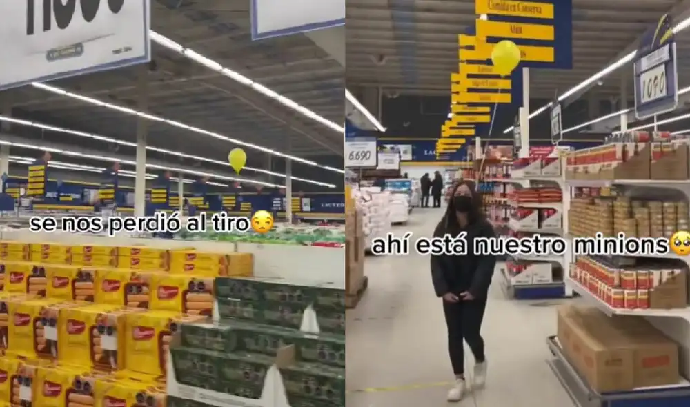 La idea de los jóvenes fue del agrado de los usuarios, por lo que tiene más de 23 millones de visualizaciones. Foto: composición LR/ captura de TikTok/ @silva_y_era La idea de los jóvenes fue del agrado de los usuarios, por lo que tiene más de 23 millones de visualizaciones. Foto: composición LR/ captura de TikTok/ @silva_y_era