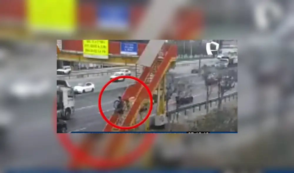 Vecinos de la zona exigen mayor seguridad en el lugar. Foto: captura de Panamericana