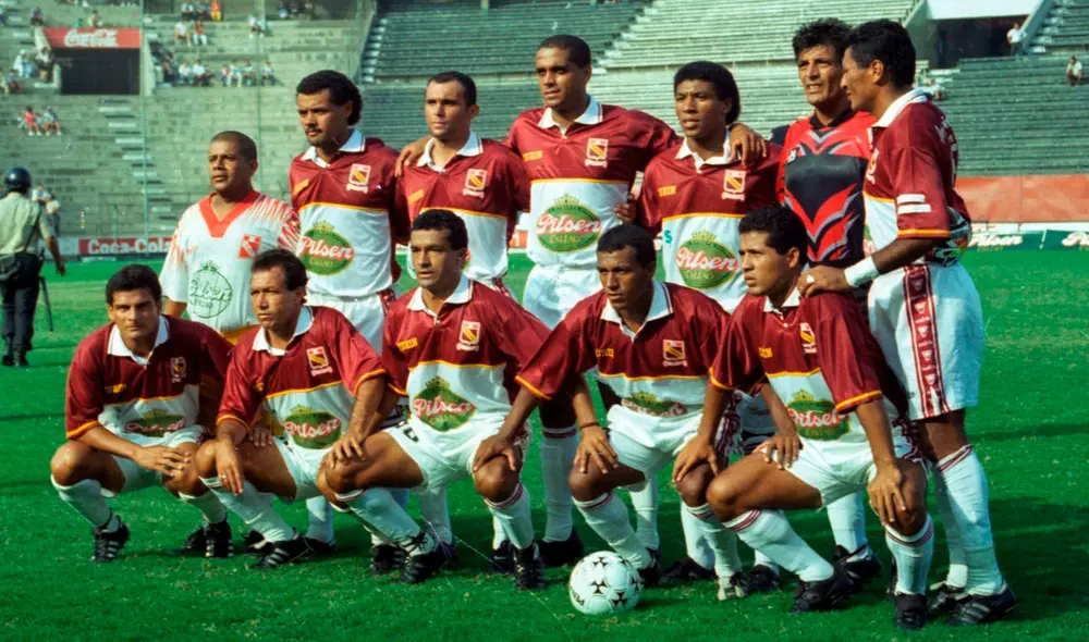 Atlético Torino jugó por última vez en la primera división durante 1997. Foto: GLR Atlético Torino jugó por última vez en la primera división durante 1997. Foto: GLR