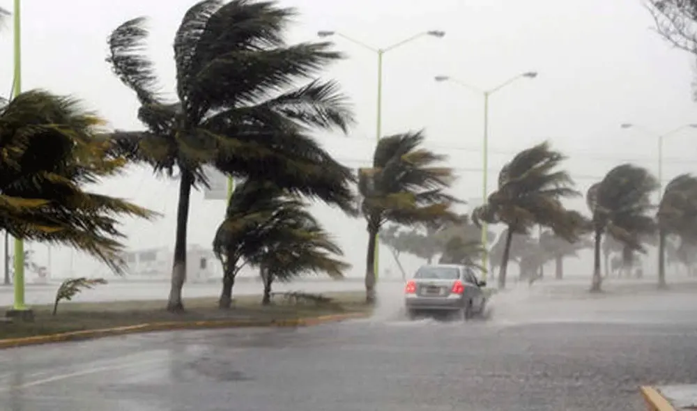 El huracán Estelle es el cuarto ciclón tropical que llega a México después de Darby, Celia, Blas y Bonnie, los cuatro sin afectaciones. Foto: AFP El huracán Estelle es el cuarto ciclón tropical que llega a México después de Darby, Celia, Blas y Bonnie, los cuatro sin afectaciones. Foto: AFP