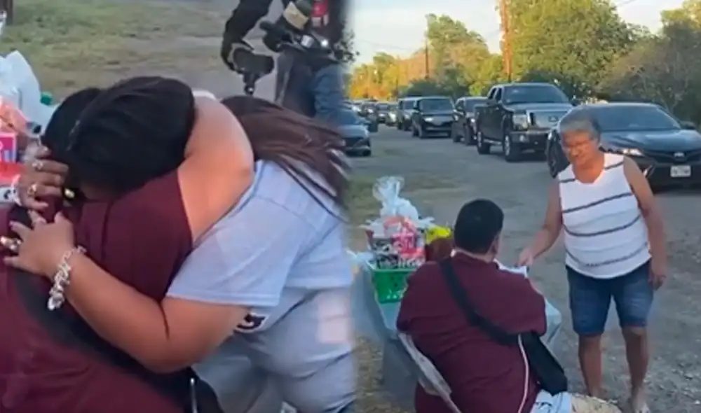 Arnulfo Reyes fingió estar muerto para que Salvador Ramos, atacante del Tiroteo de Uvalde, dejará de dispararle. Foto: Twitter/Rex Chapman Arnulfo Reyes fingió estar muerto para que Salvador Ramos, atacante del Tiroteo de Uvalde, dejará de dispararle. Foto: Twitter/Rex Chapman