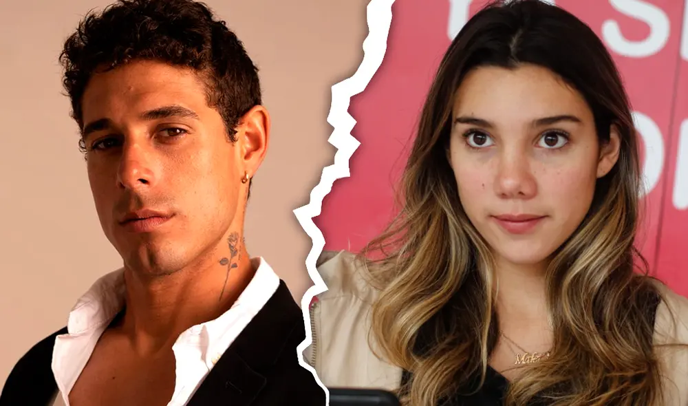 Hugo y Mafer sostuvieron una relación desde el 2015 hasta el 2021. Foto: composición LR