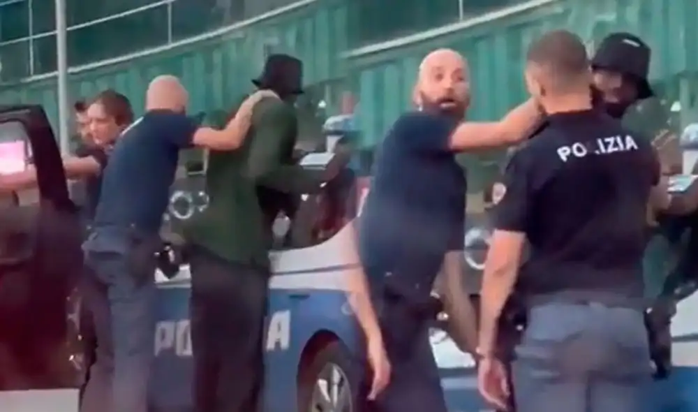 Bakayoko llegó al AC Milan en 2018. Foto: composición LR/@DrGianlucaFumo/Twitter Bakayoko llegó al AC Milan en 2018. Foto: composición LR/@DrGianlucaFumo/Twitter