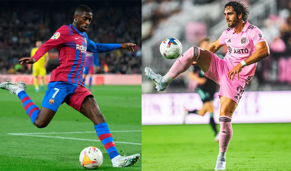 El partido Barcelona vs. Inter de Miami se jugará en el DRV PNK Stadium. Foto: composición LR / AFP / InterMiamiCF / Facebook