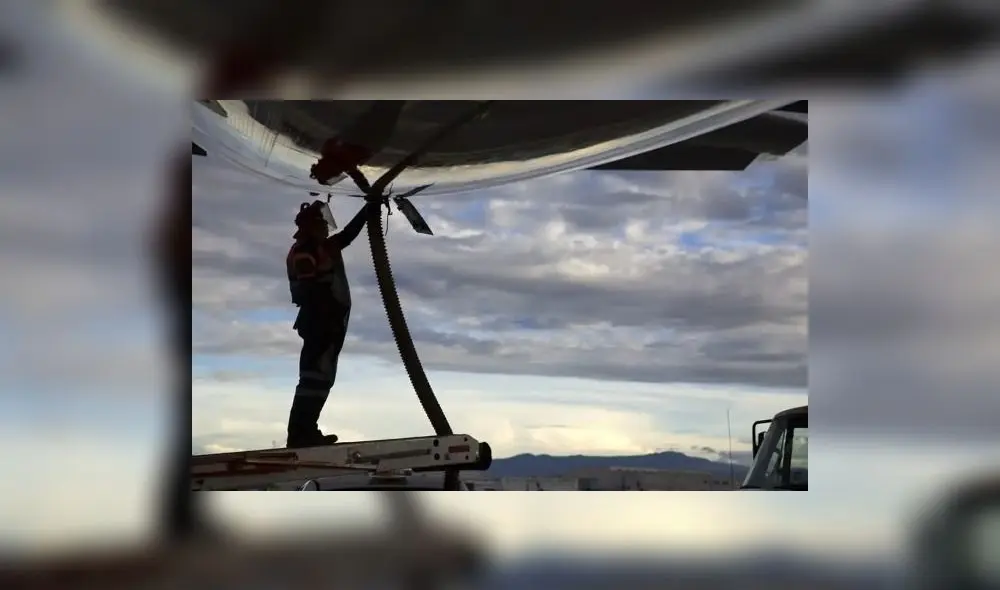 Otro de los combustibles que se ven afectados cuando hay oleajes anómalos es el GLP, utilizado para abastecer vehículos. Petroperú solo aporta el 18% de Turbo que usan los aviones, la mayoría viene del sector privado. Foto: difusión