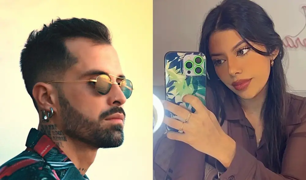 Mike Bahía no se ha pronunciado al respecto. Foto: composición LR / Pinterest /Urlebird / Betty Casas