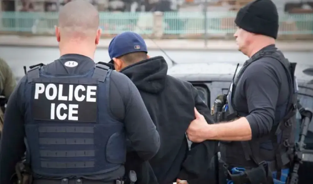 Este martes 19 de julio, se realizará una audiencia para evaluar las redadas digitales. Foto: ICE