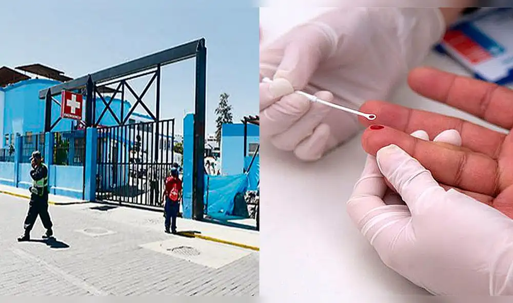 VIH: en marzo de 2022, ocurrió un caso similar que fue alertado ante la Defensoría del Pueblo. Foto: composición LR/La República/archivo VIH: en marzo de 2022, ocurrió un caso similar que fue alertado ante la Defensoría del Pueblo. Foto: composición LR/La República/archivo