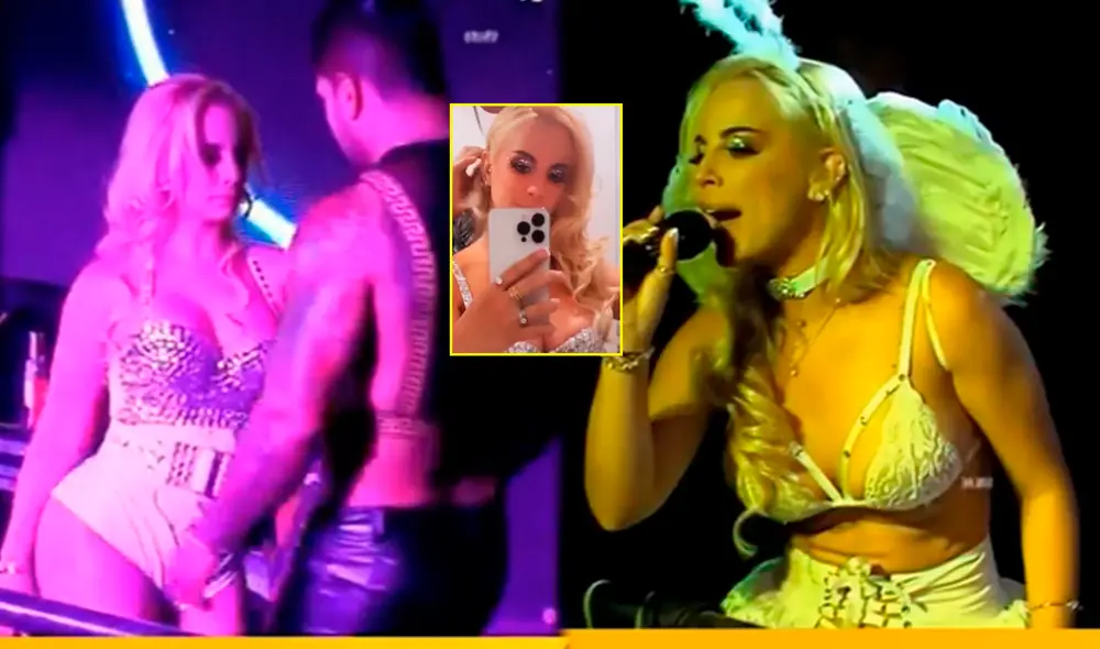 Dalia Durán continúa trabajando para sacar adelante a sus hijos. Foto: