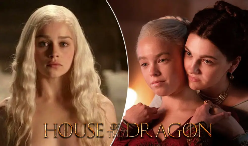 La serie cuenta la historia de la Casa Targaryen 200 años antes de “Juego de tronos”. Foto: composición LR/ HBO Max