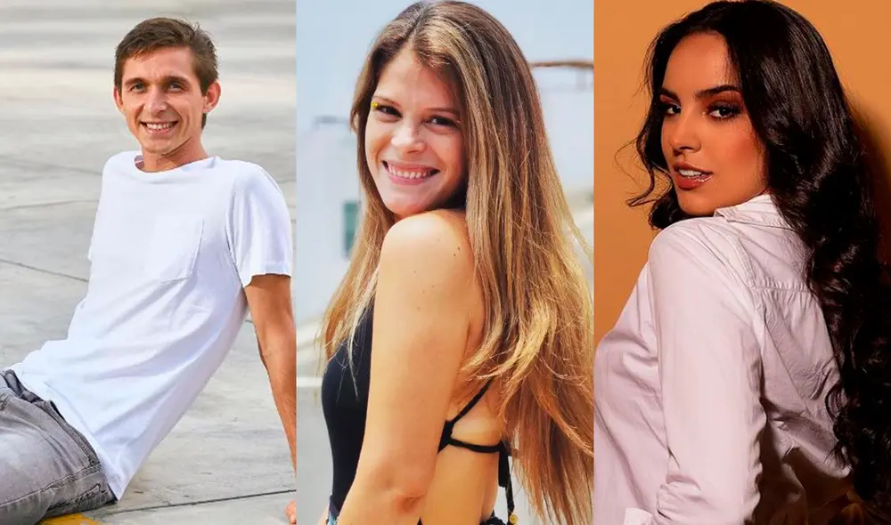 Los actores tomaron rumbos diferentes luego de participar en "América kids". Foto: composición LR Sasha Kapsunov, Stephie Jacobs, Valeria Flórez/Instagram Los actores tomaron rumbos diferentes luego de participar en "América kids". Foto: composición LR Sasha Kapsunov, Stephie Jacobs, Valeria Flórez/Instagram