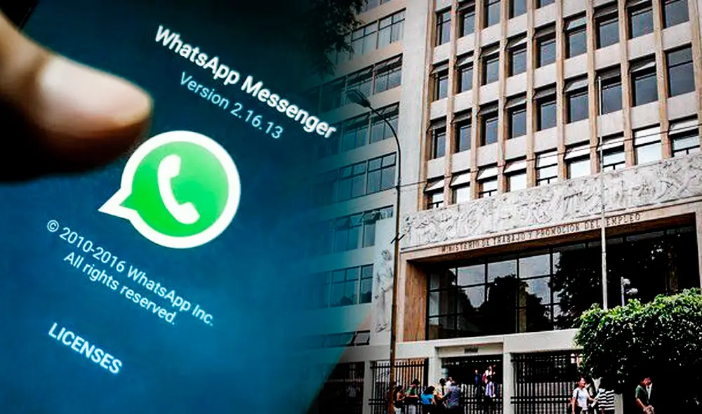 Trabajadores solo deben responder mensajes dentro de la jornada laboral. Foto: composición / El Tiempo / LR Trabajadores solo deben responder mensajes dentro de la jornada laboral. Foto: composición / El Tiempo / LR