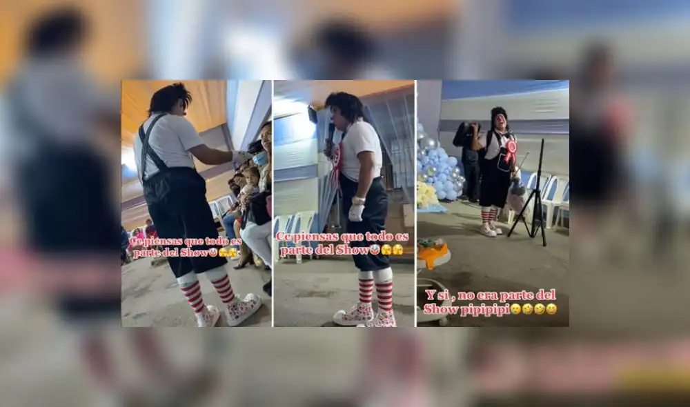 Este hecho ocurrió en Villa el Salvador. Foto: Wapa / TikTok