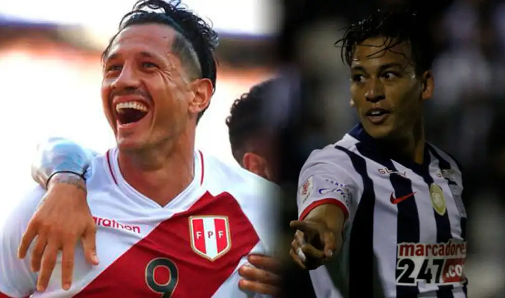 Al igual que Lapadula, Cristian Benavente fue convocado a la selección peruana. Foto: composición LR/FPF/Luis Jiménez GLR