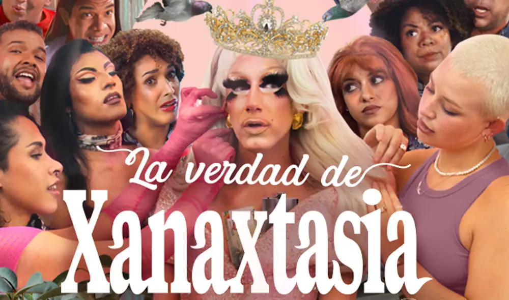 El documental de Xanaxtasia fue escrito por Italo Carrera y Diego Muñoz. Foto: Piaf producciones El documental de Xanaxtasia fue escrito por Italo Carrera y Diego Muñoz. Foto: Piaf producciones