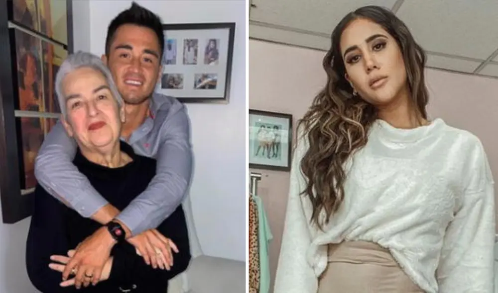 Madre de Rodrigo sería la encargada de velar por la integridad de la hija de Melissa Paredes. Foto: Composición LR / Instagram @gatocuba16 @melissaparedes Madre de Rodrigo sería la encargada de velar por la integridad de la hija de Melissa Paredes. Foto: Composición LR / Instagram @gatocuba16 @melissaparedes