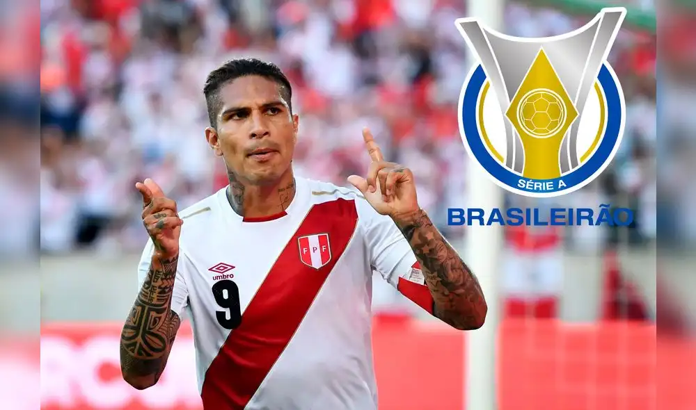 Paolo Guerrero no juega desde el 2021. Foto: Andina