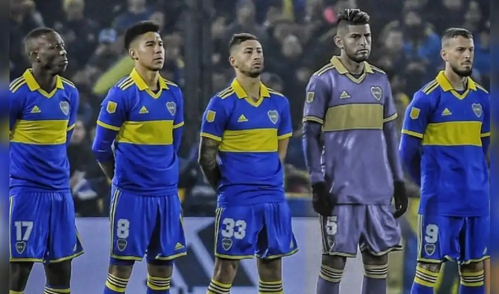 Carlos Zambrano fue fichado por Boca Juniors en el 2020. Foto: Carlos Zambrano/Twitter