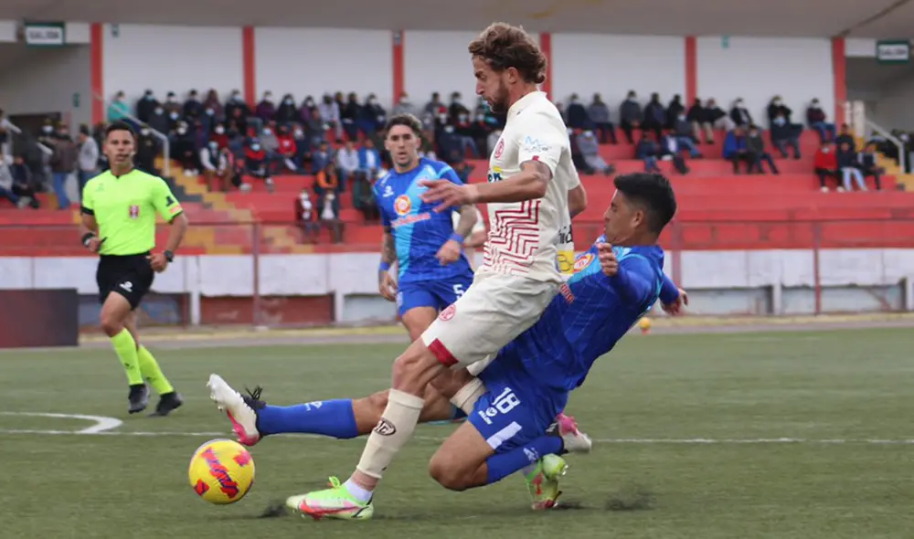 El partido UTC vs. Alianza Atlético cierra a fecha 2 del Torneo Clausura. Foto: Liga de Fútbol Profesional El partido UTC vs. Alianza Atlético cierra a fecha 2 del Torneo Clausura. Foto: Liga de Fútbol Profesional