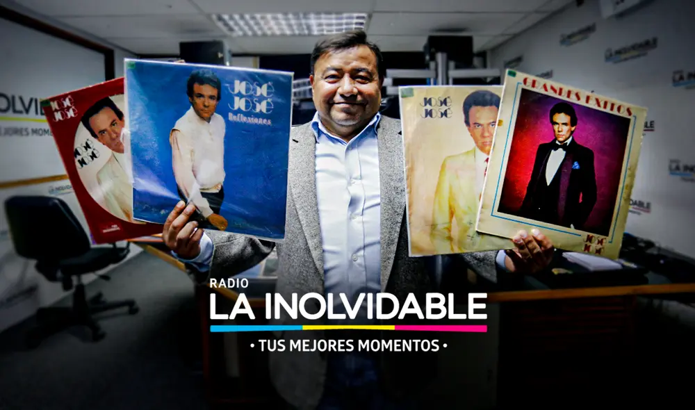 Tan atemporal como su programa, Koky Salgado conduce "La hora del lonchecito" desde inicios de siglo, el año en que retornó la democracia en su periodo más largo (2000). Foto: composición Jazmin Ceras/La República