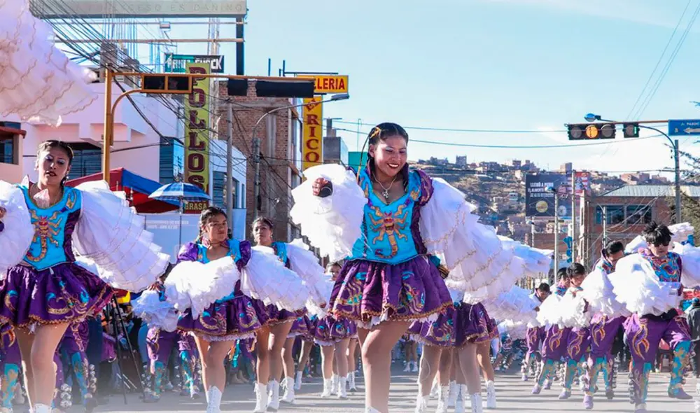 El sorteo para el orden de presentación se realizará el 2 de agosto. Foto: UNA Puno El sorteo para el orden de presentación se realizará el 2 de agosto. Foto: UNA Puno