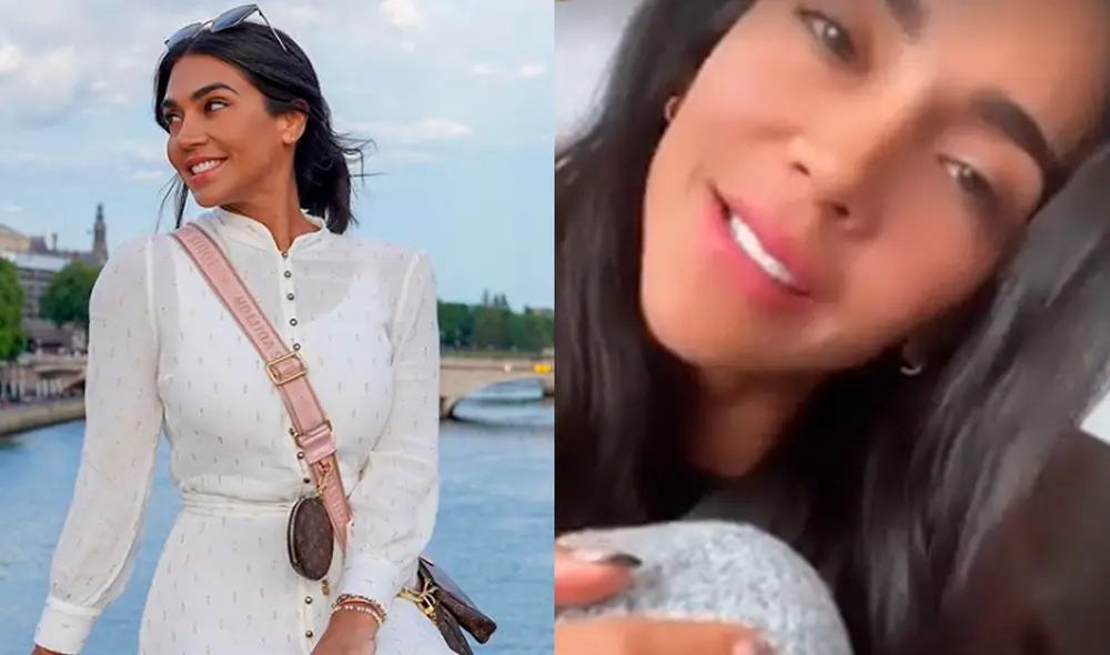 Vania Bludau sorprendió a sus seguidores al anunciar su closet sale en Lima. Foto: composición LR/Vania Bludau/Instagram Vania Bludau sorprendió a sus seguidores al anunciar su closet sale en Lima. Foto: composición LR/Vania Bludau/Instagram