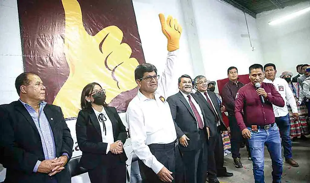 Tacha podría resolverse hasta el 18 de agosto en primera instancia. Foto: La República/ Archivo