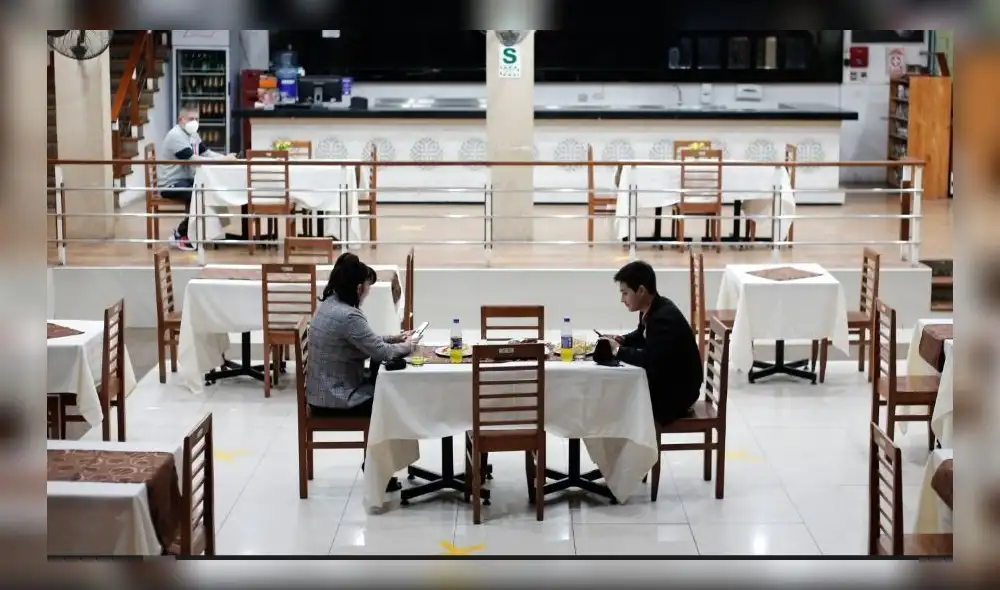 El 14 de julio, el Pleno del Congreso aprobó la norma que dispone una tasa de 8% del IGV para las micro y pequeñas empresas del sector turismo y restaurantes. Foto: La República El 14 de julio, el Pleno del Congreso aprobó la norma que dispone una tasa de 8% del IGV para las micro y pequeñas empresas del sector turismo y restaurantes. Foto: La República