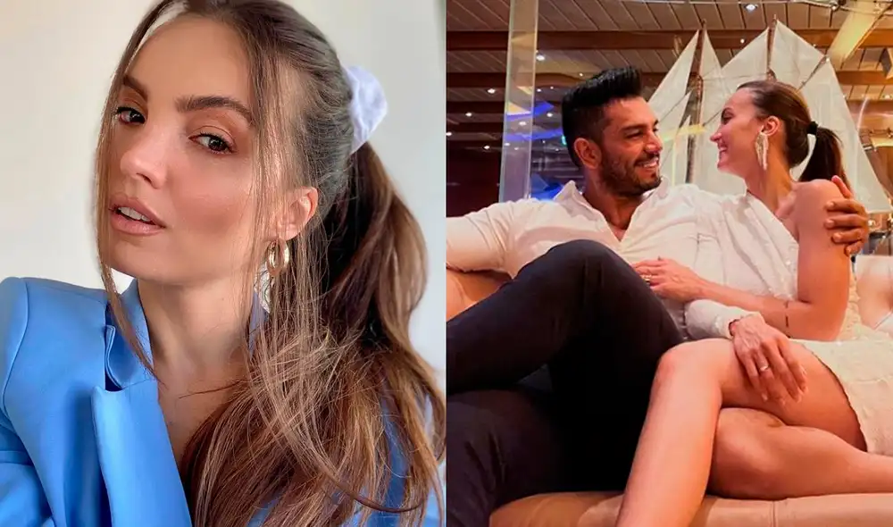 'Cachaza' y Rafael Cardozo se encuentran realizando otros proyectos que no son precisamente para su matrimonio. Foto: composición LR/Carol Reali/Instagram