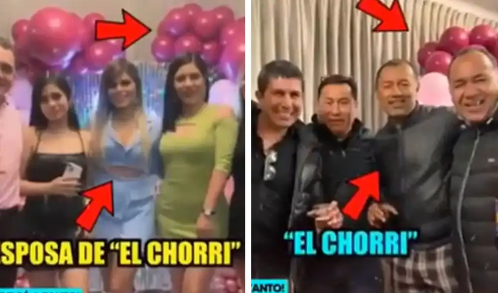 'Chorri' Palacios y Karla Quintana siguen juntos pese a ampay del futbolista. Foto: composición LR/captura "Amor y fuego" 'Chorri' Palacios y Karla Quintana siguen juntos pese a ampay del futbolista. Foto: composición LR/captura "Amor y fuego"